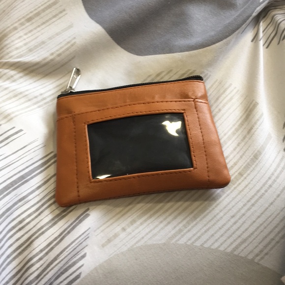 Brown Wallet - Picture 2 of 6